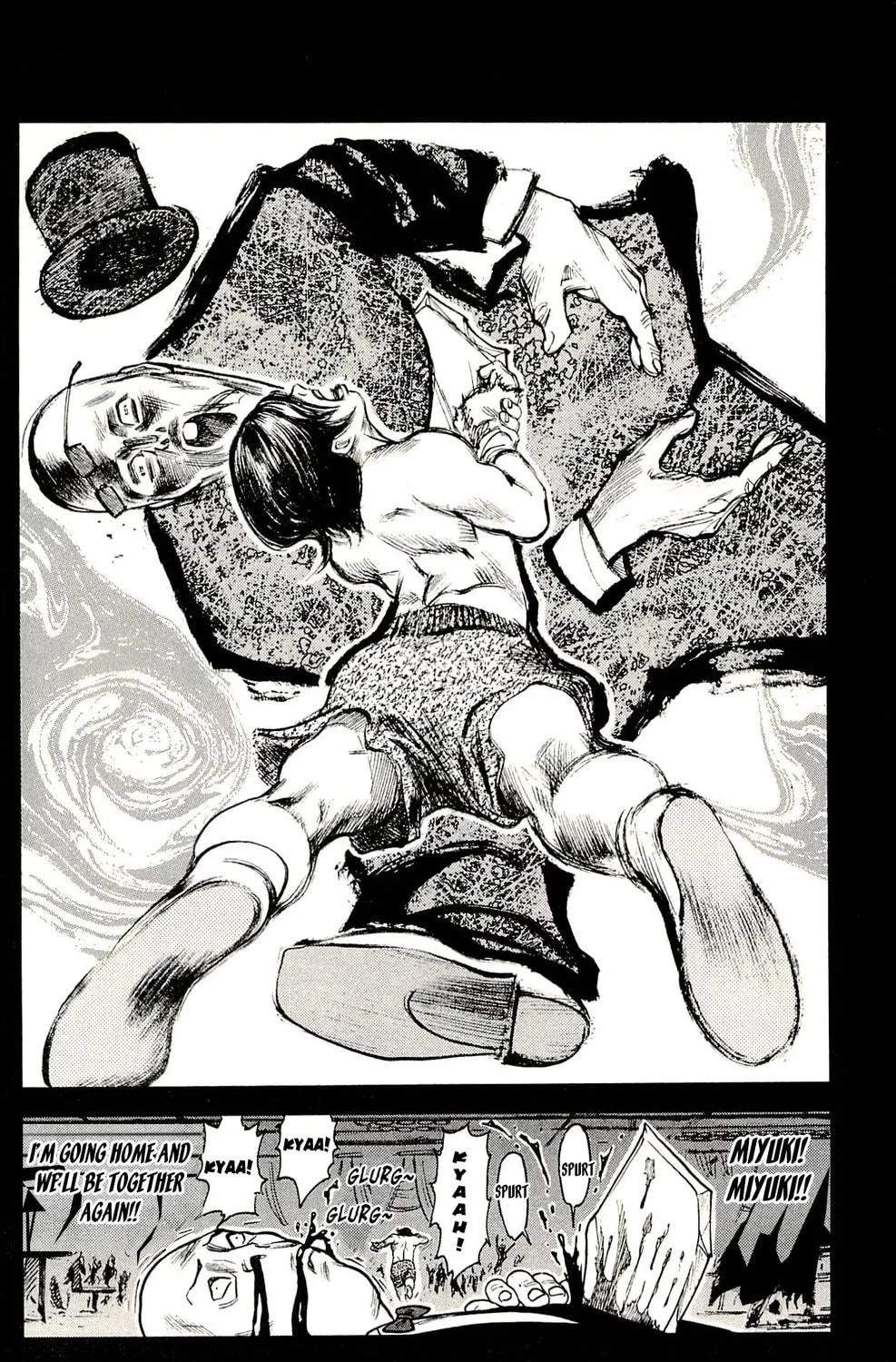 Read Shuujin Riku chapter 31 image 27 on Lezhin