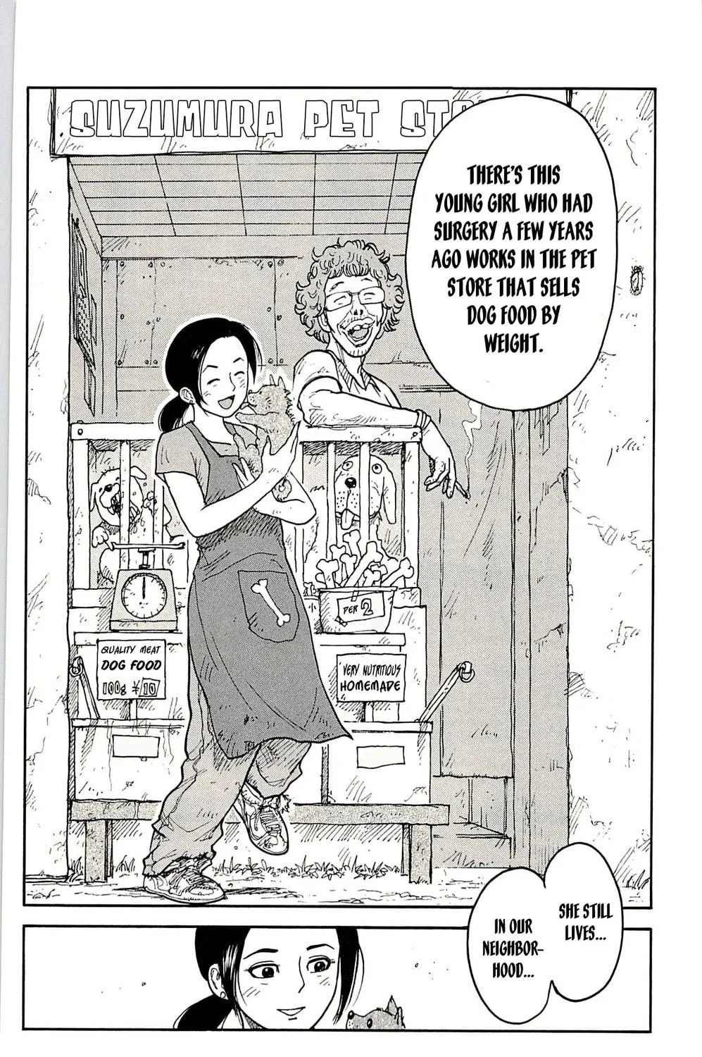 Read Shuujin Riku chapter 32 image 27 on Lezhin
