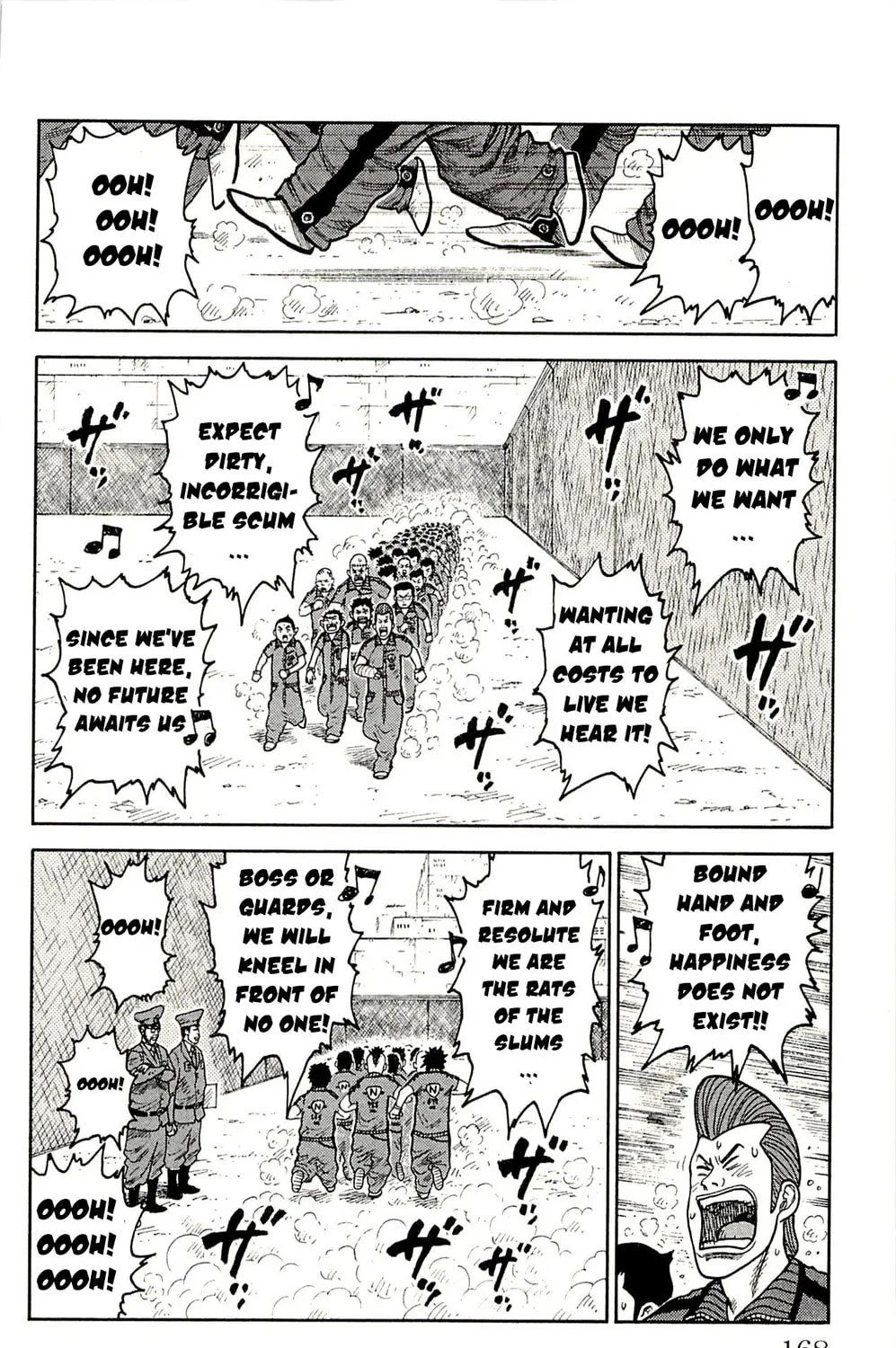 Read Shuujin Riku chapter 33 image 25 on Lezhin