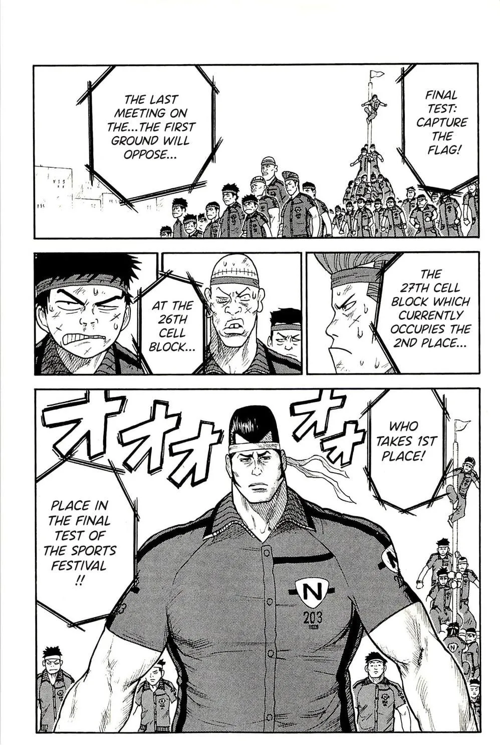 Read Shuujin Riku chapter 34 image 39 on Lezhin