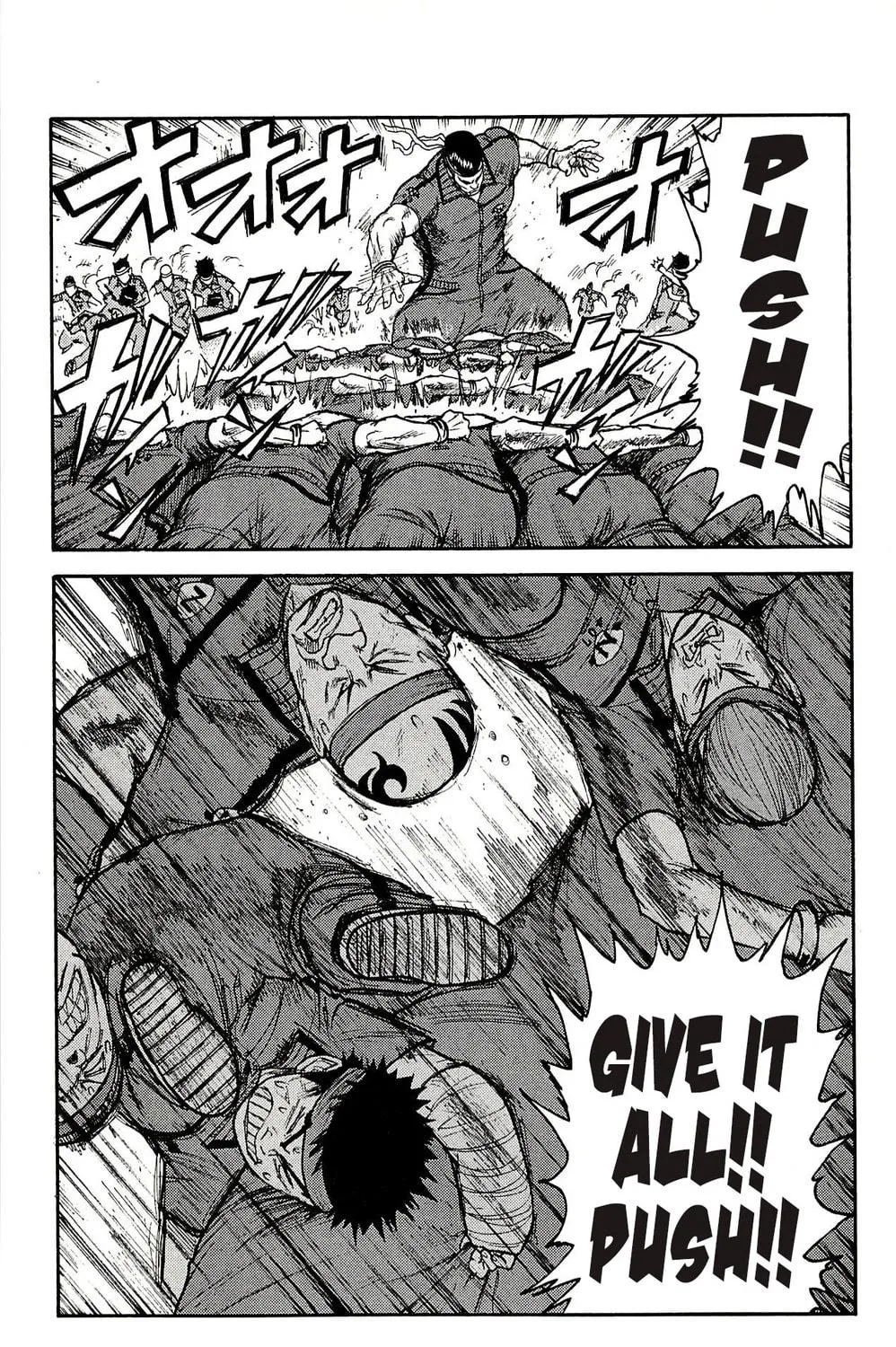Read Shuujin Riku chapter 34 image 47 on Lezhin