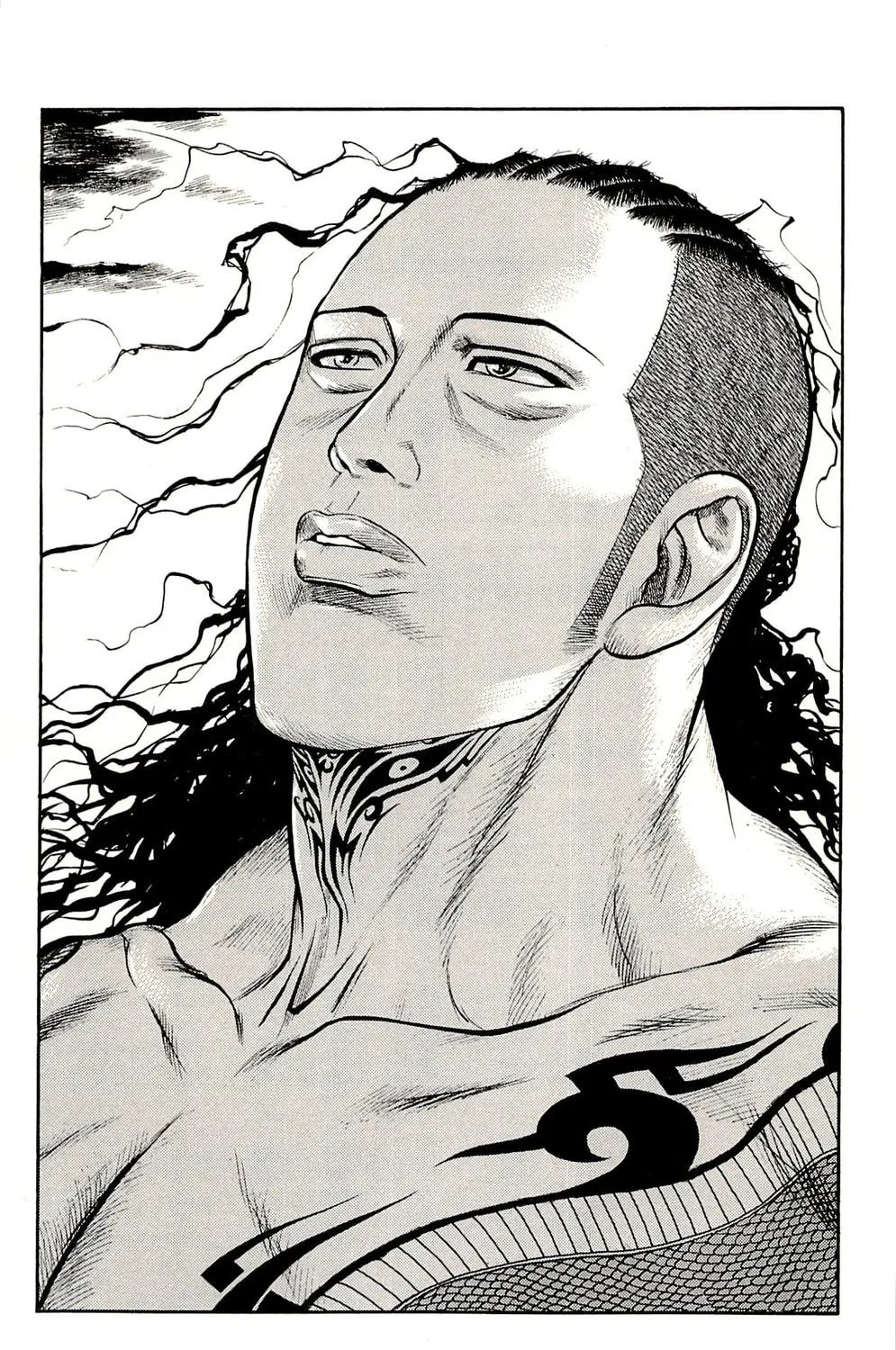 Read Shuujin Riku chapter 35 image 11 on Lezhin