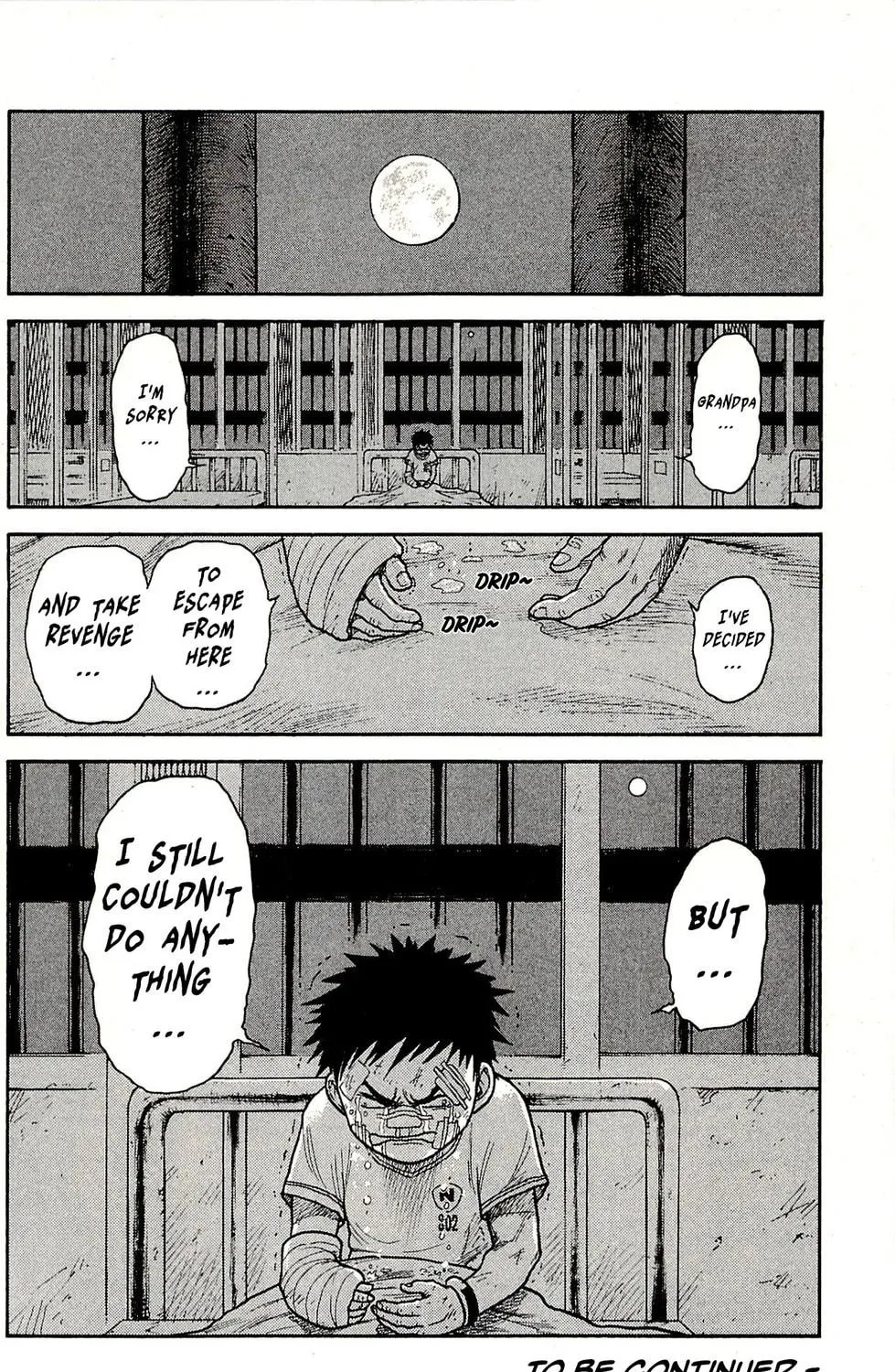 Read Shuujin Riku chapter 37 image 39 on Lezhin