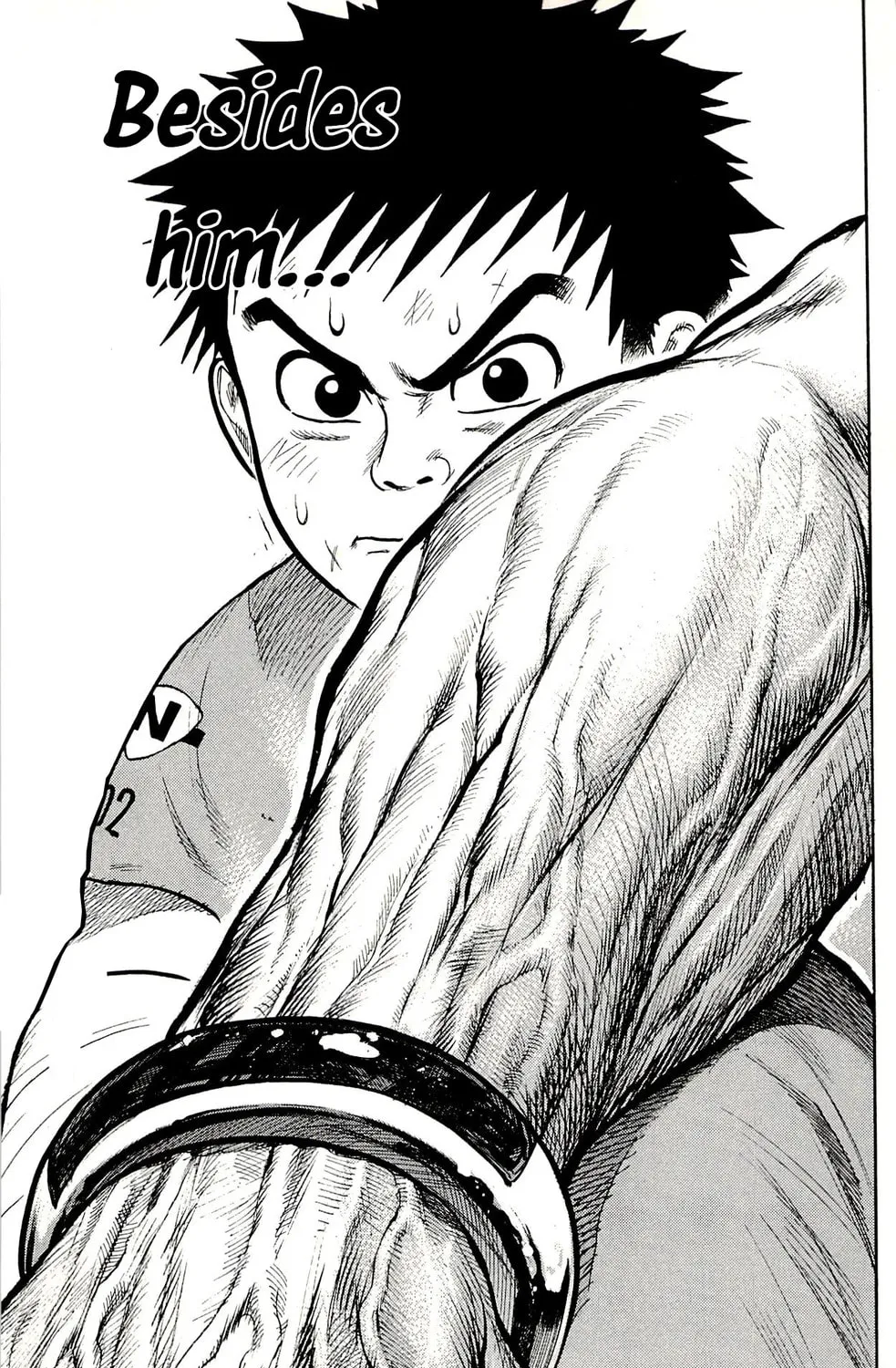Read Shuujin Riku chapter 41 image 25 on Lezhin