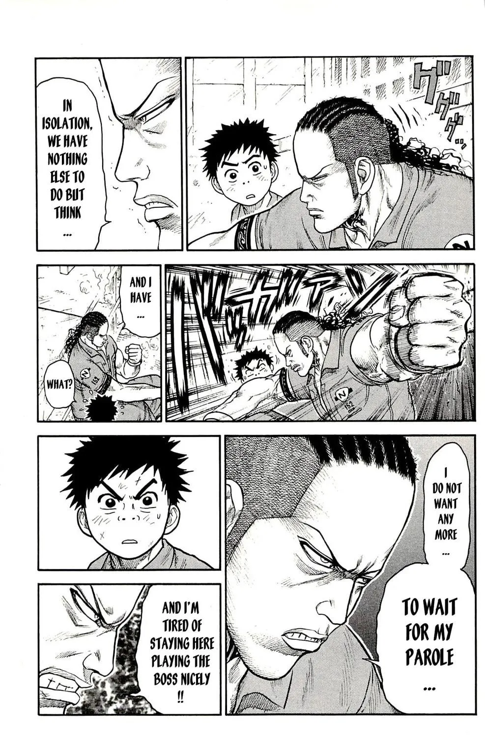 Read Shuujin Riku chapter 41 image 9 on Lezhin