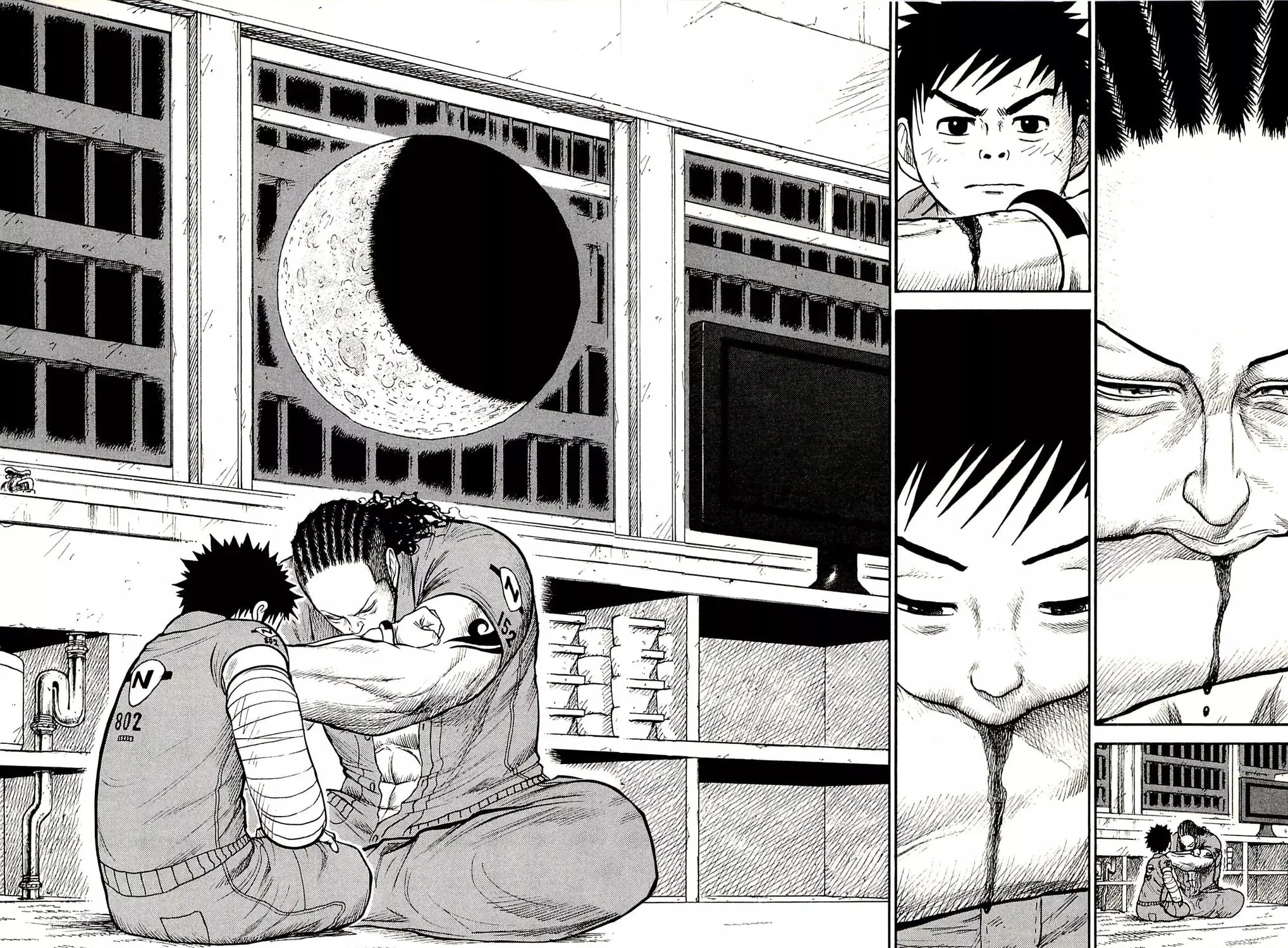 Read Shuujin Riku chapter 42 image 35 on Lezhin