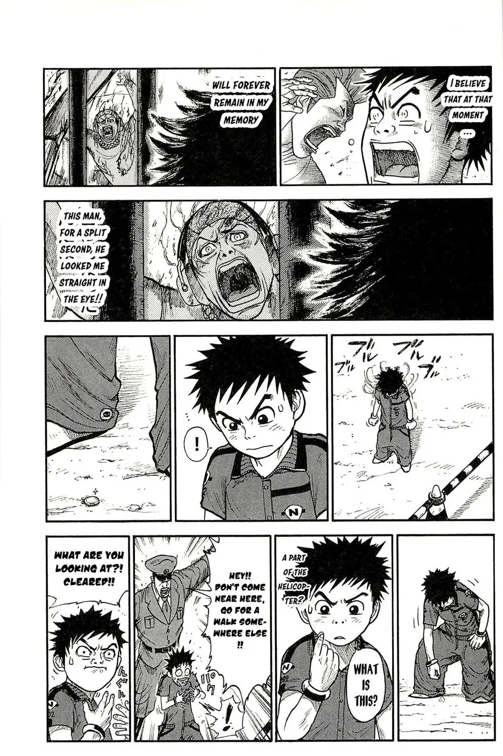 Read Shuujin Riku chapter 45 image 13 on Lezhin