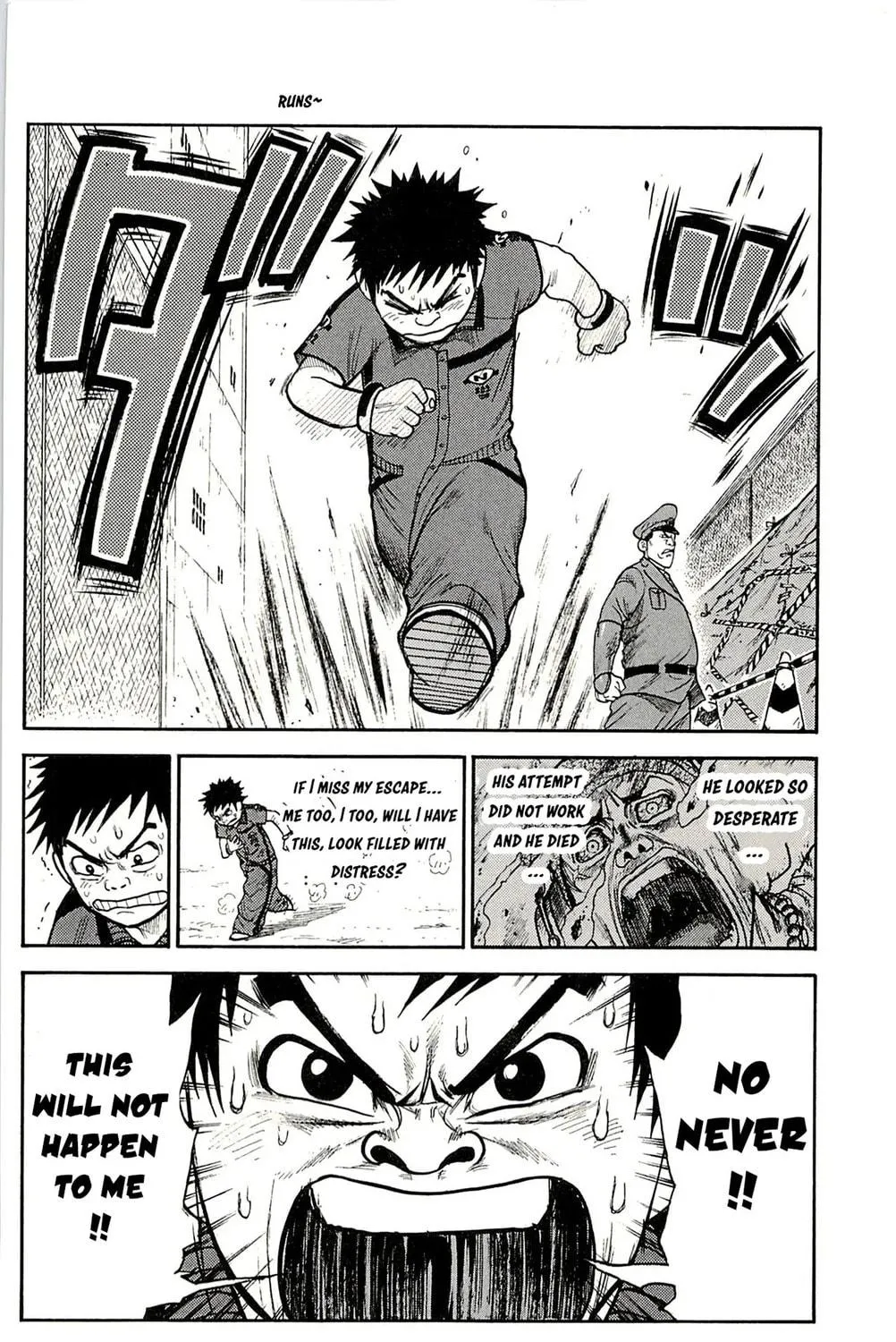 Read Shuujin Riku chapter 45 image 15 on Lezhin