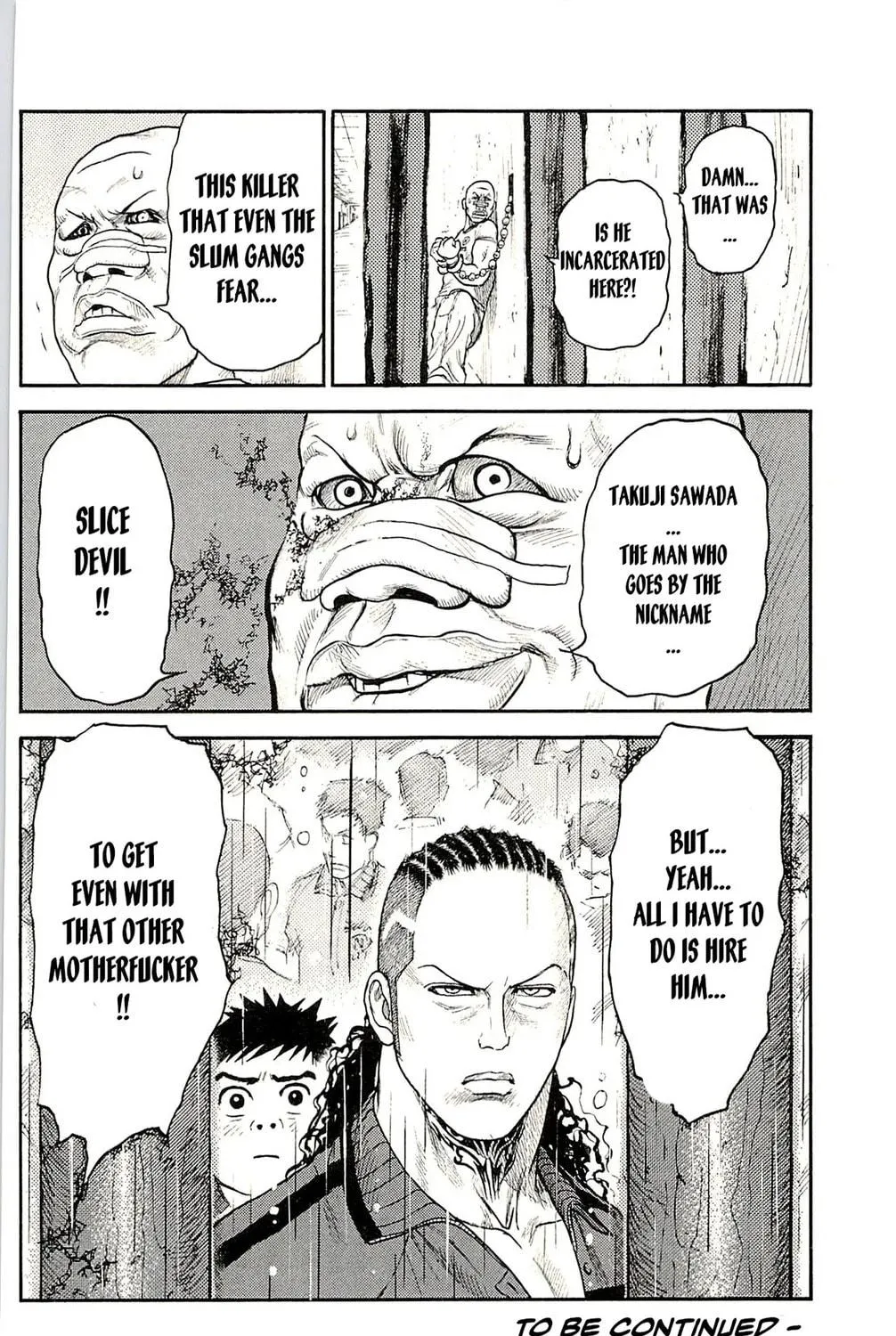 Read Shuujin Riku chapter 45 image 37 on Lezhin