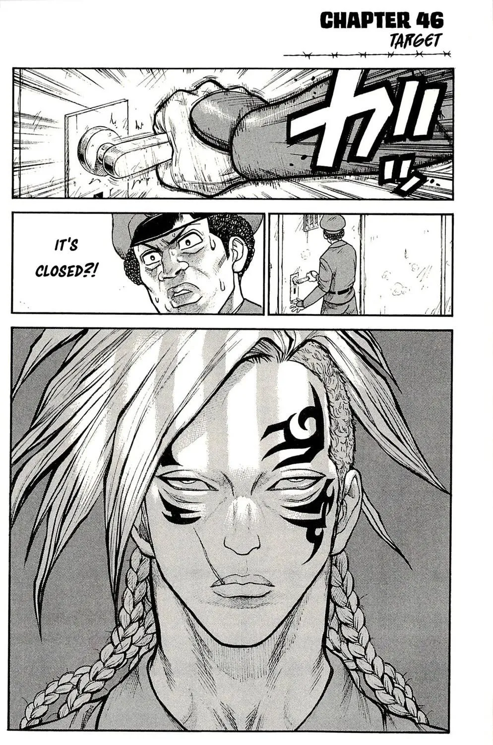 Read Shuujin Riku chapter 46 image 3 on Lezhin