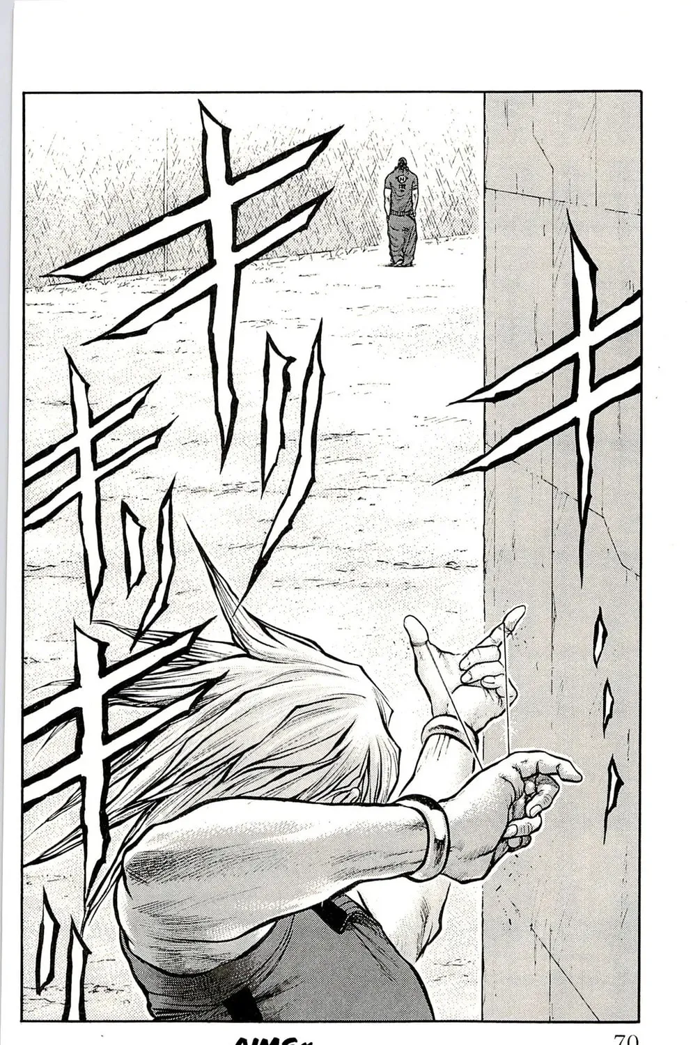 Read Shuujin Riku chapter 46 image 31 on Lezhin