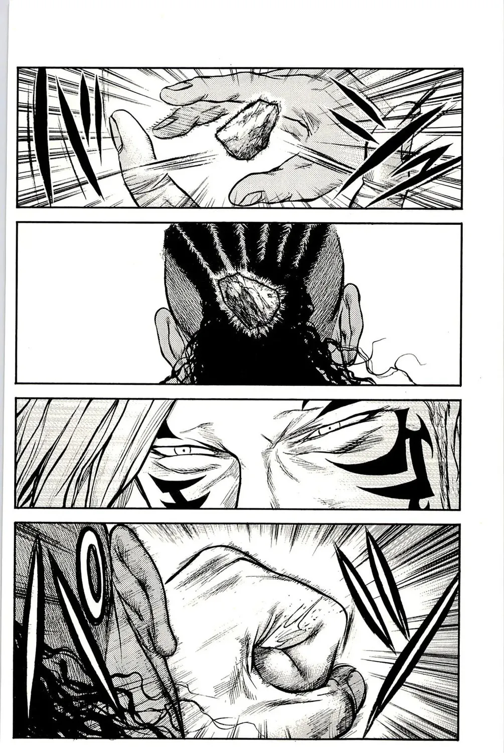 Read Shuujin Riku chapter 46 image 35 on Lezhin