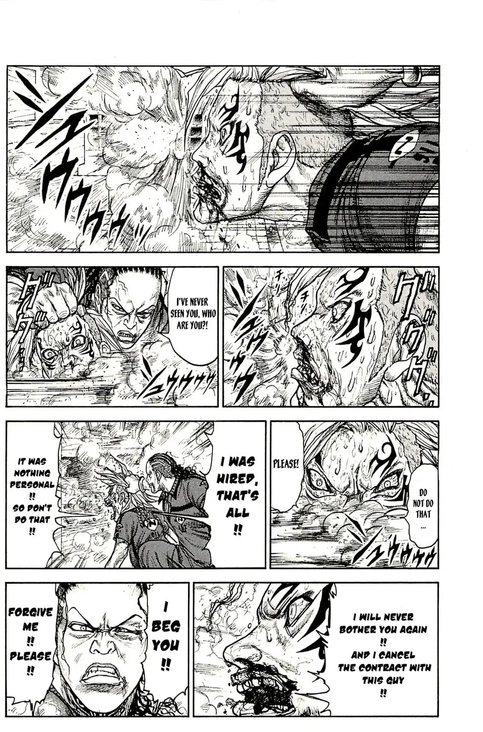 Read Shuujin Riku chapter 47 image 23 on Lezhin