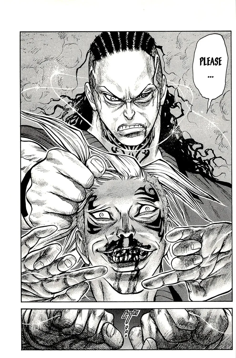 Read Shuujin Riku chapter 47 image 25 on Lezhin