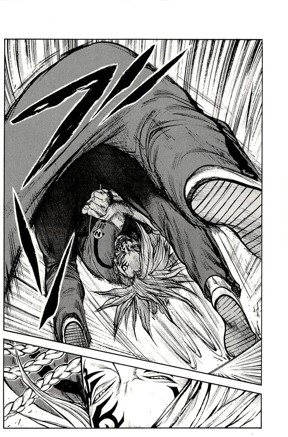 Read Shuujin Riku chapter 47 image 27 on Lezhin