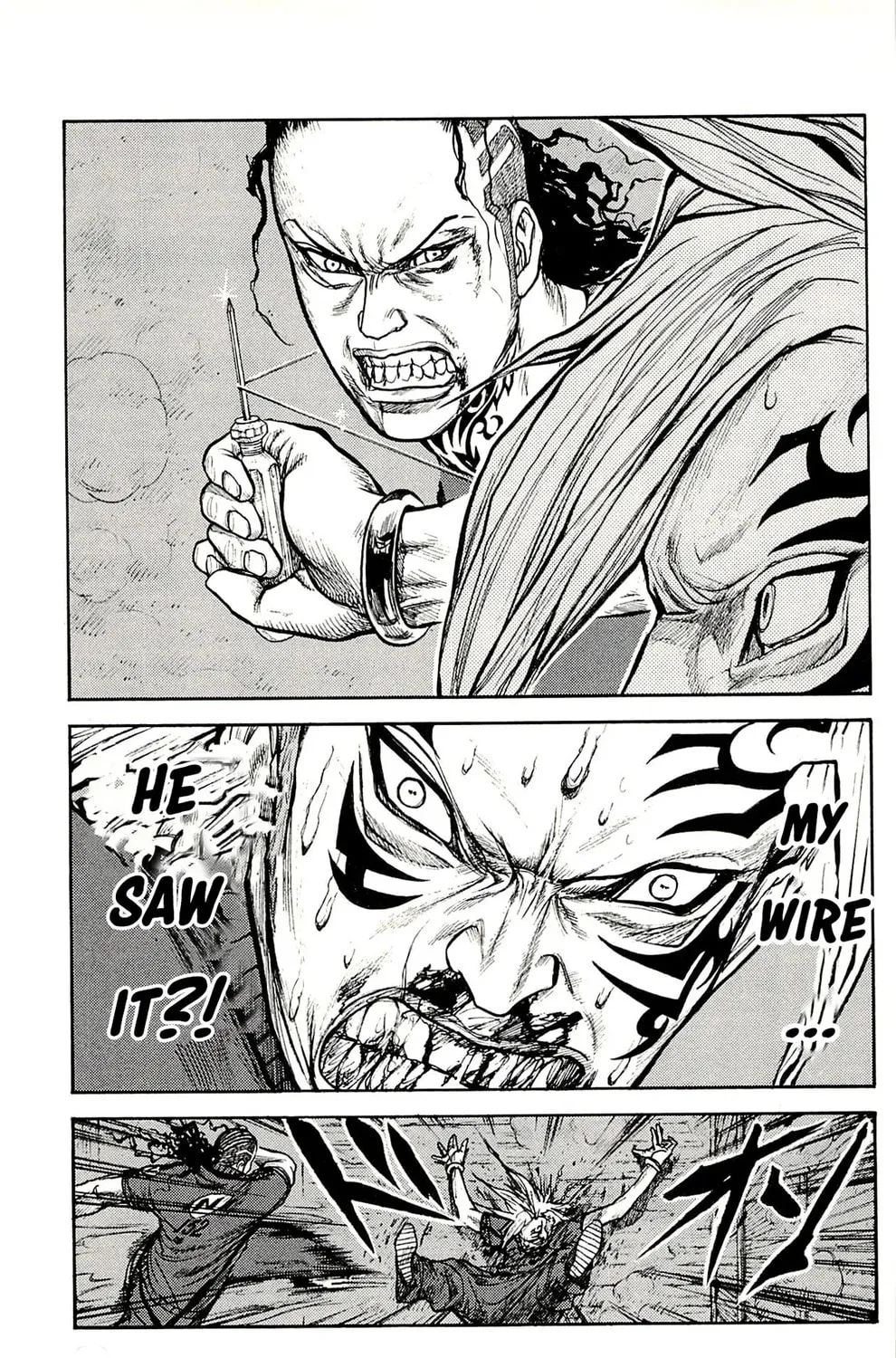 Read Shuujin Riku chapter 47 image 29 on Lezhin
