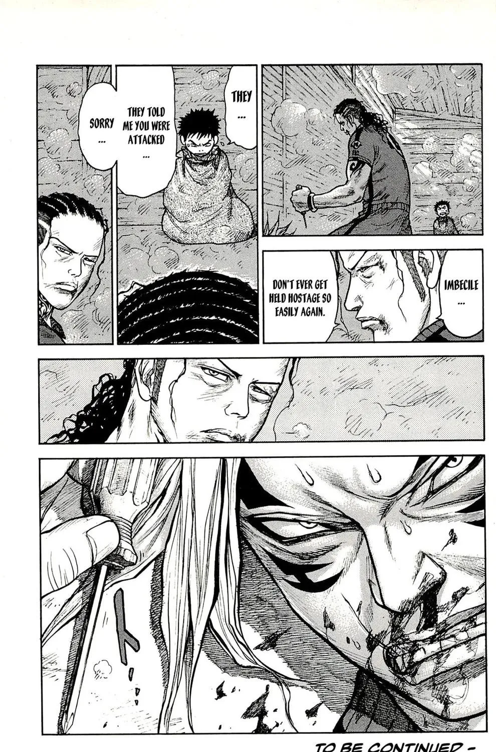 Read Shuujin Riku chapter 47 image 37 on Lezhin
