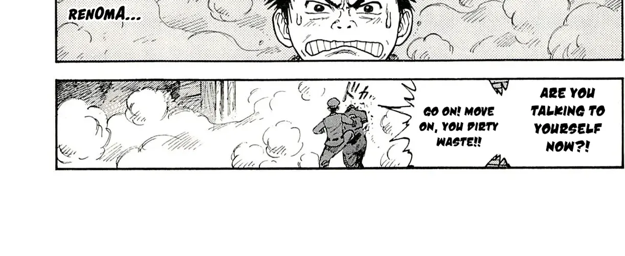 Read Shuujin Riku chapter 48 image 11 on Lezhin