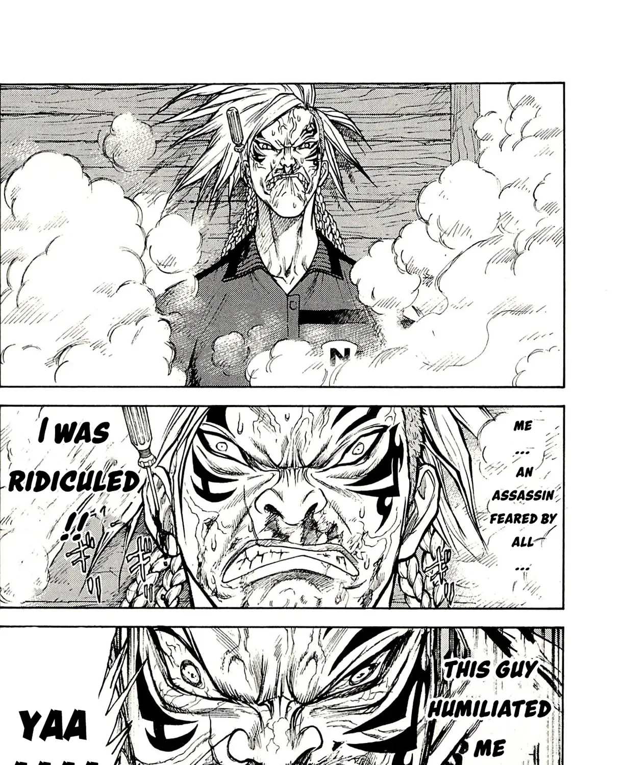 Read Shuujin Riku chapter 48 image 12 on Lezhin