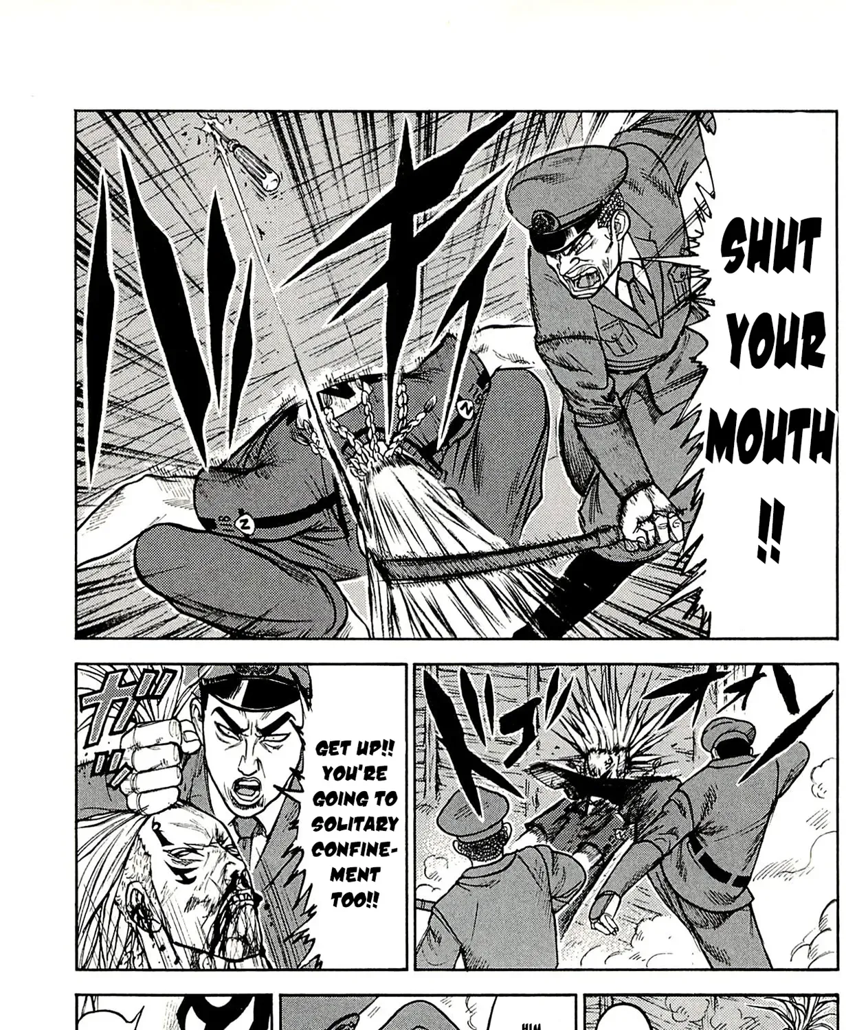 Read Shuujin Riku chapter 48 image 14 on Lezhin