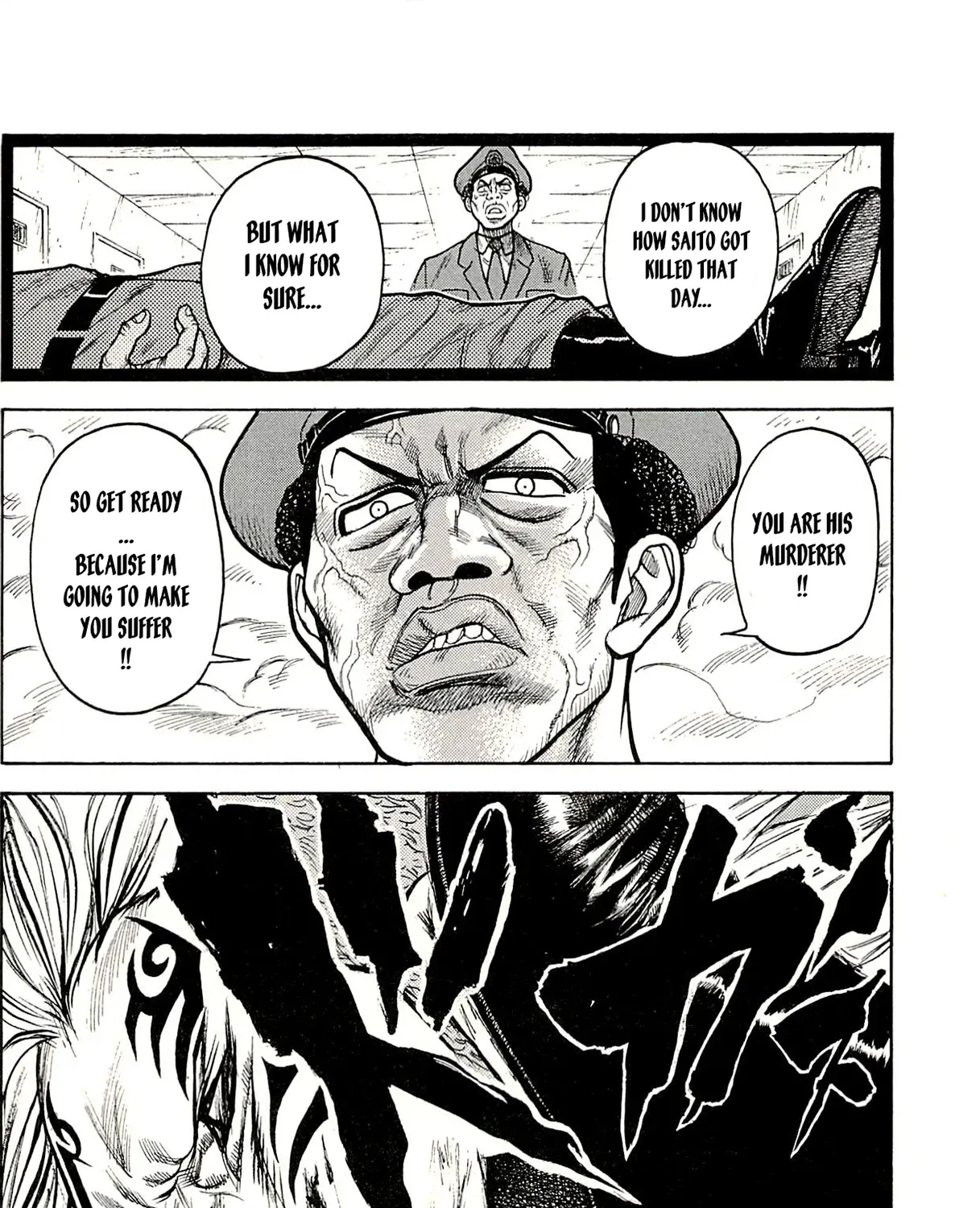 Read Shuujin Riku chapter 48 image 16 on Lezhin