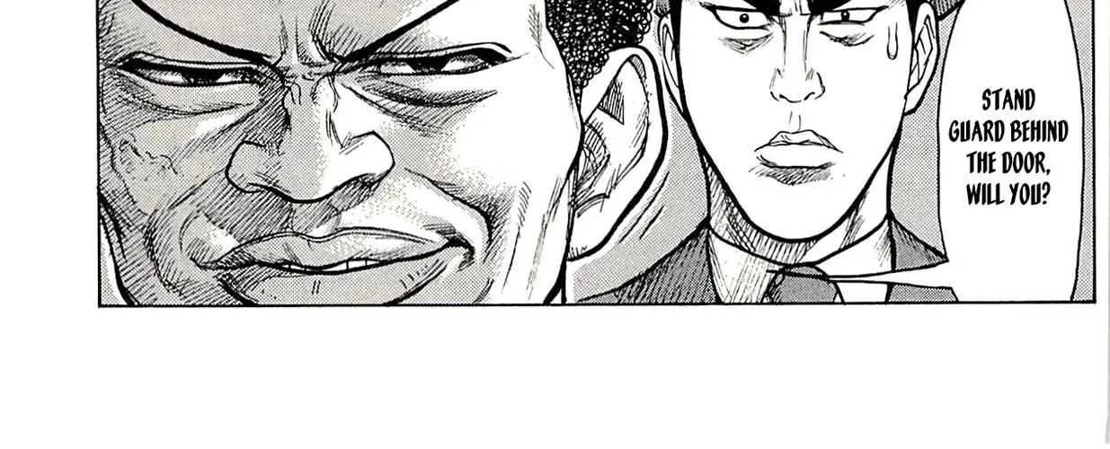Read Shuujin Riku chapter 48 image 19 on Lezhin
