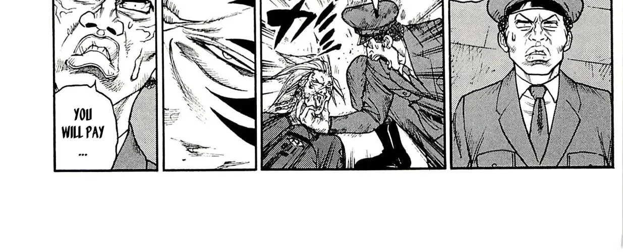 Read Shuujin Riku chapter 48 image 23 on Lezhin