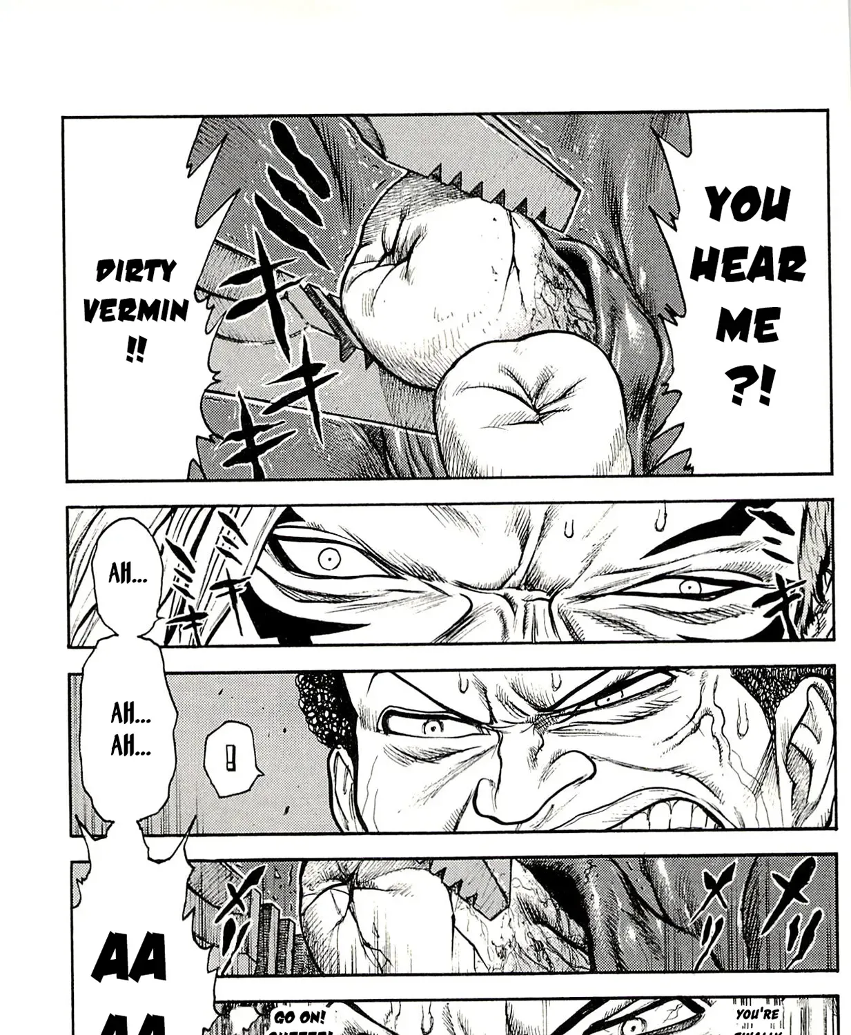 Read Shuujin Riku chapter 48 image 26 on Lezhin