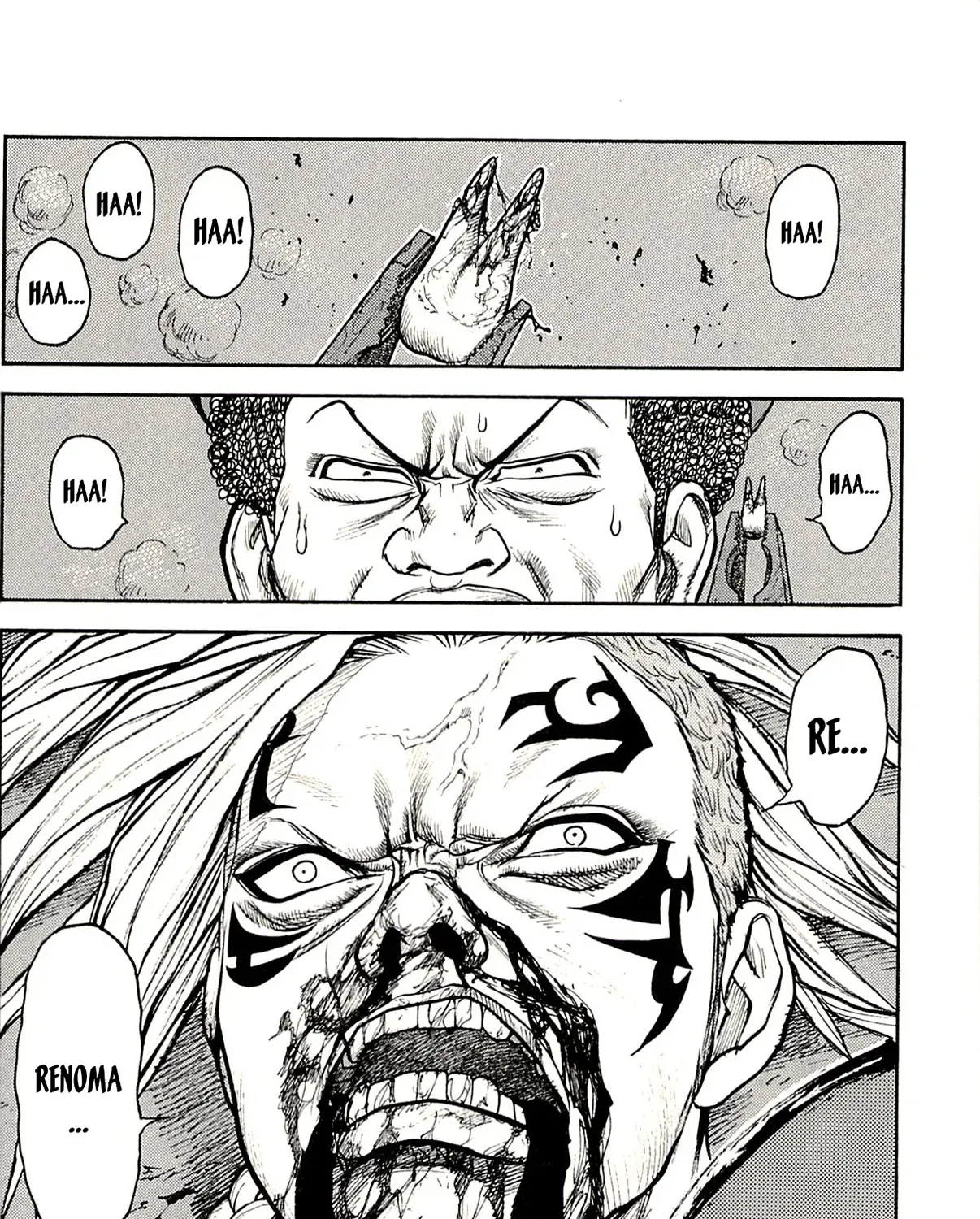 Read Shuujin Riku chapter 48 image 28 on Lezhin