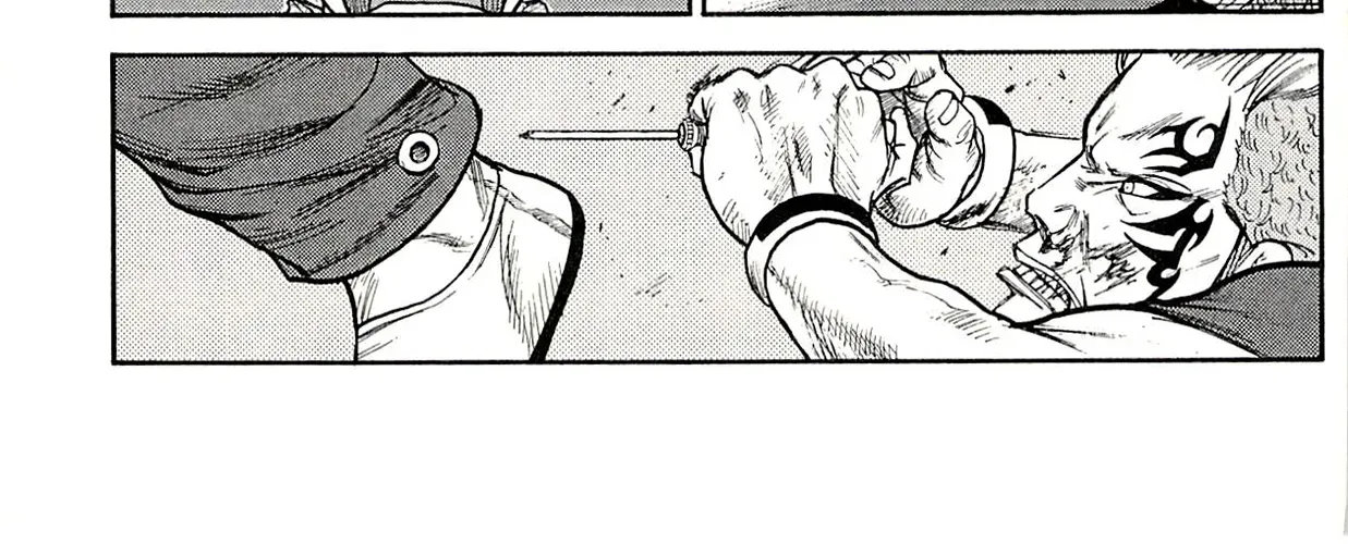 Read Shuujin Riku chapter 48 image 3 on Lezhin