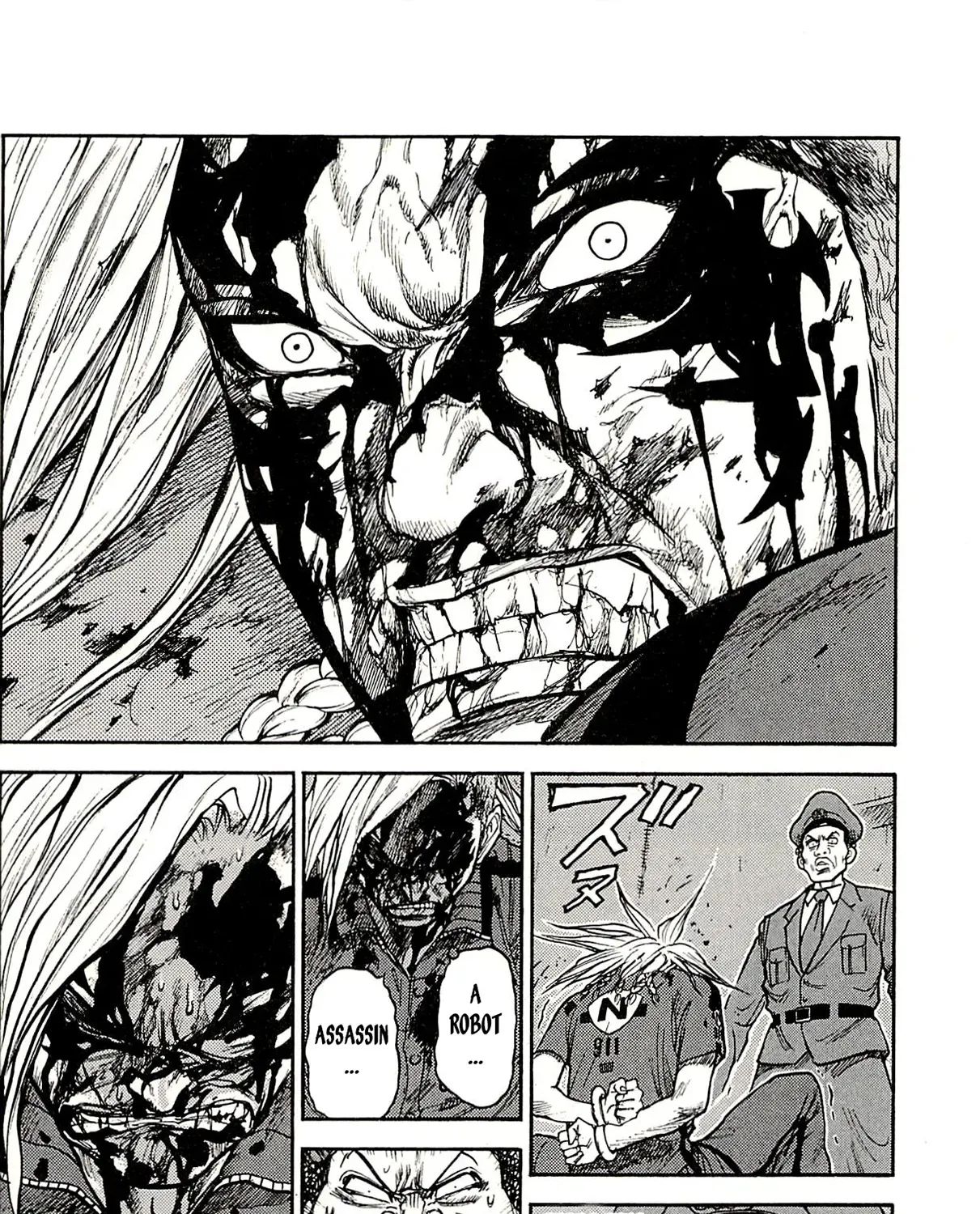 Read Shuujin Riku chapter 48 image 32 on Lezhin