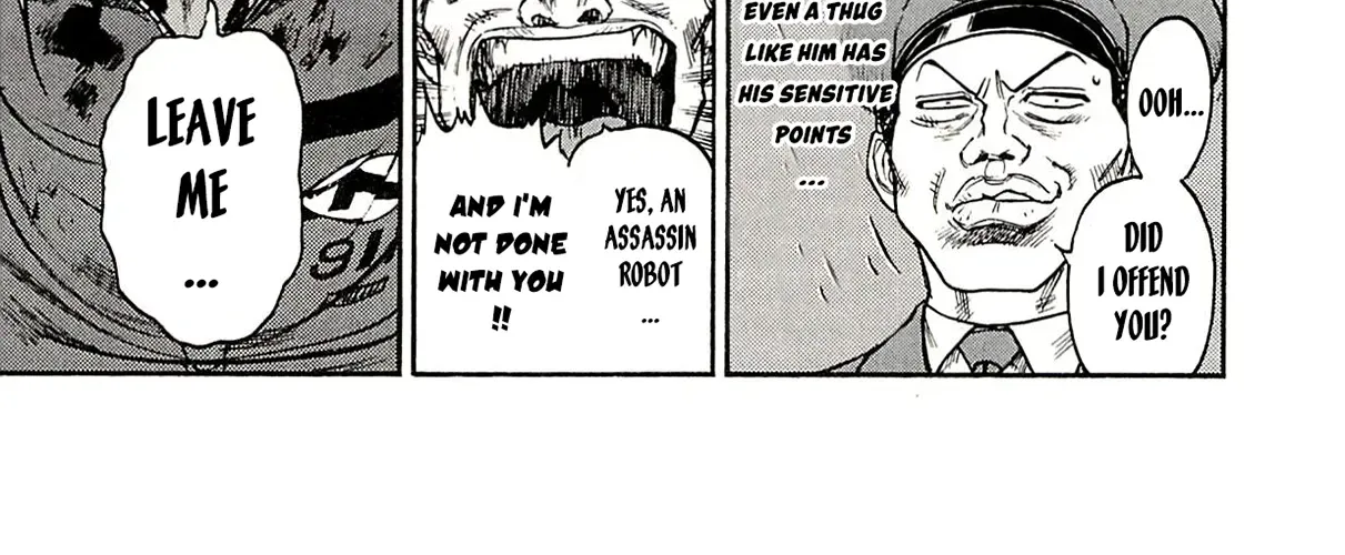 Read Shuujin Riku chapter 48 image 33 on Lezhin