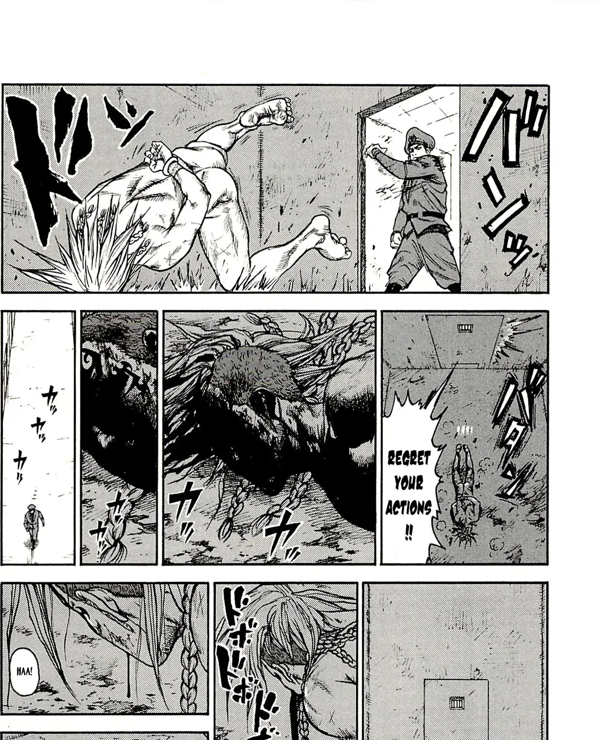 Read Shuujin Riku chapter 48 image 36 on Lezhin