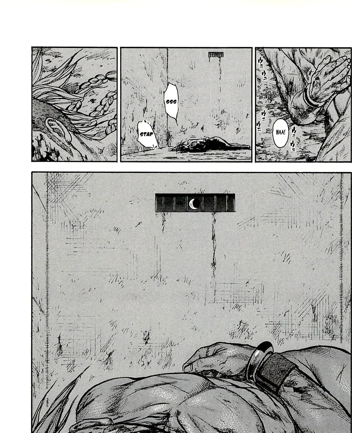 Read Shuujin Riku chapter 48 image 38 on Lezhin