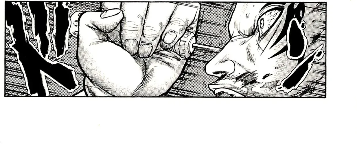 Read Shuujin Riku chapter 48 image 5 on Lezhin