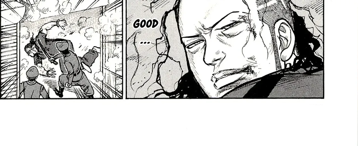 Read Shuujin Riku chapter 48 image 9 on Lezhin