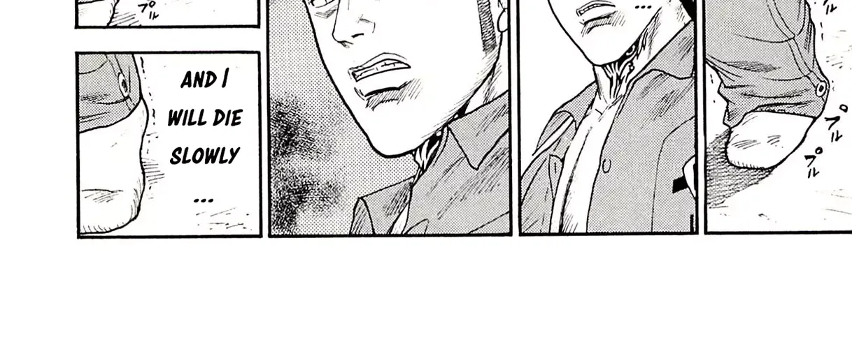 Read Shuujin Riku chapter 49 image 14 on Lezhin