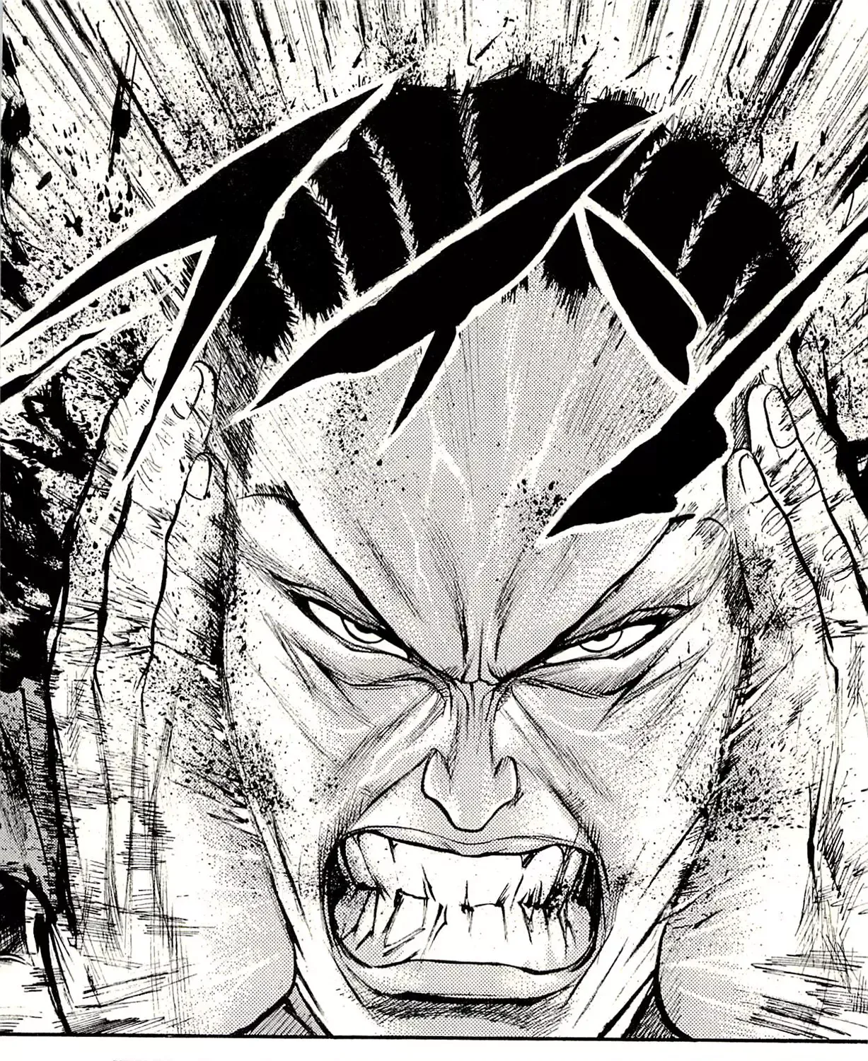 Read Shuujin Riku chapter 49 image 15 on Lezhin