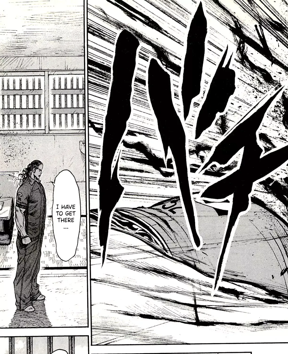 Read Shuujin Riku chapter 49 image 17 on Lezhin