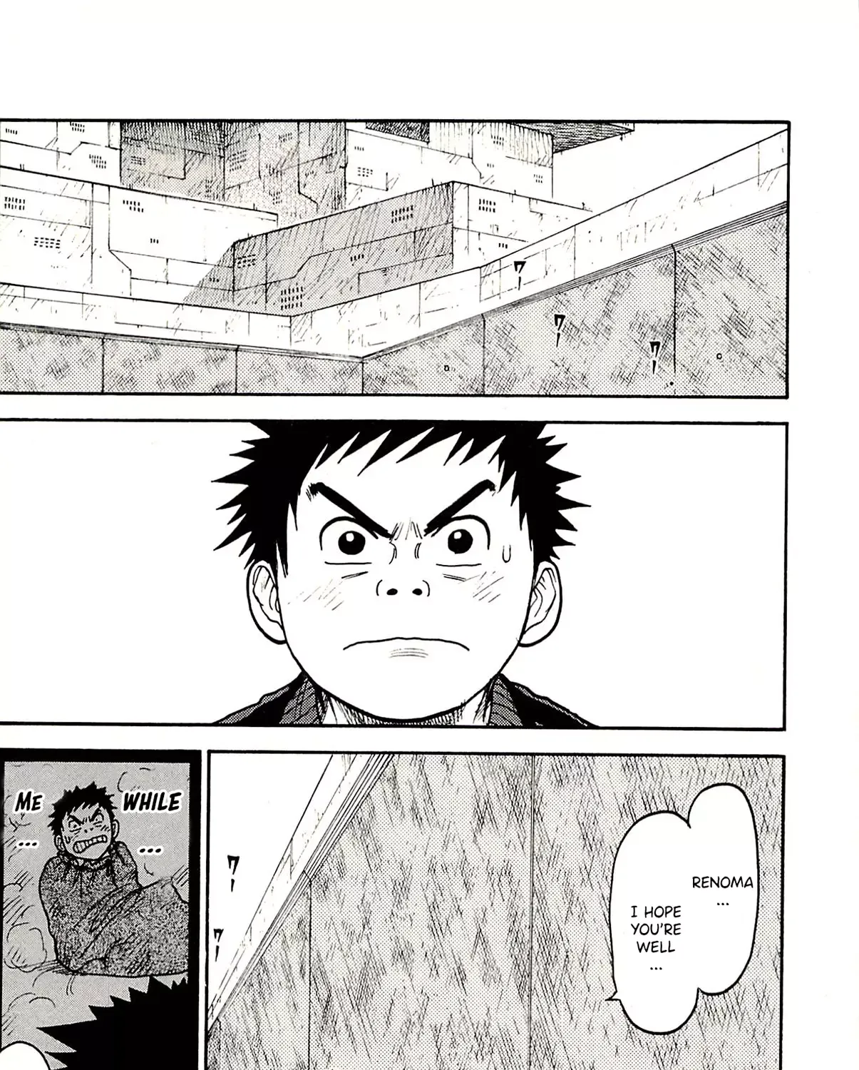 Read Shuujin Riku chapter 49 image 19 on Lezhin