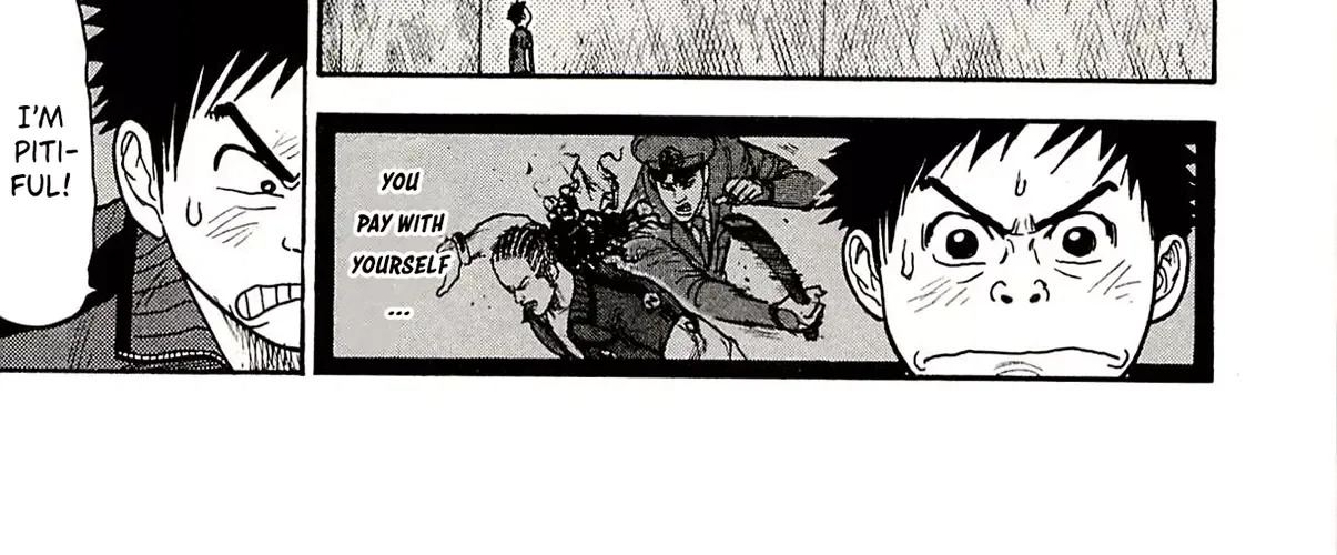 Read Shuujin Riku chapter 49 image 20 on Lezhin