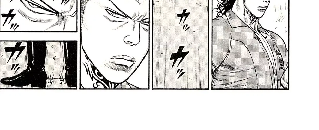 Read Shuujin Riku chapter 49 image 32 on Lezhin