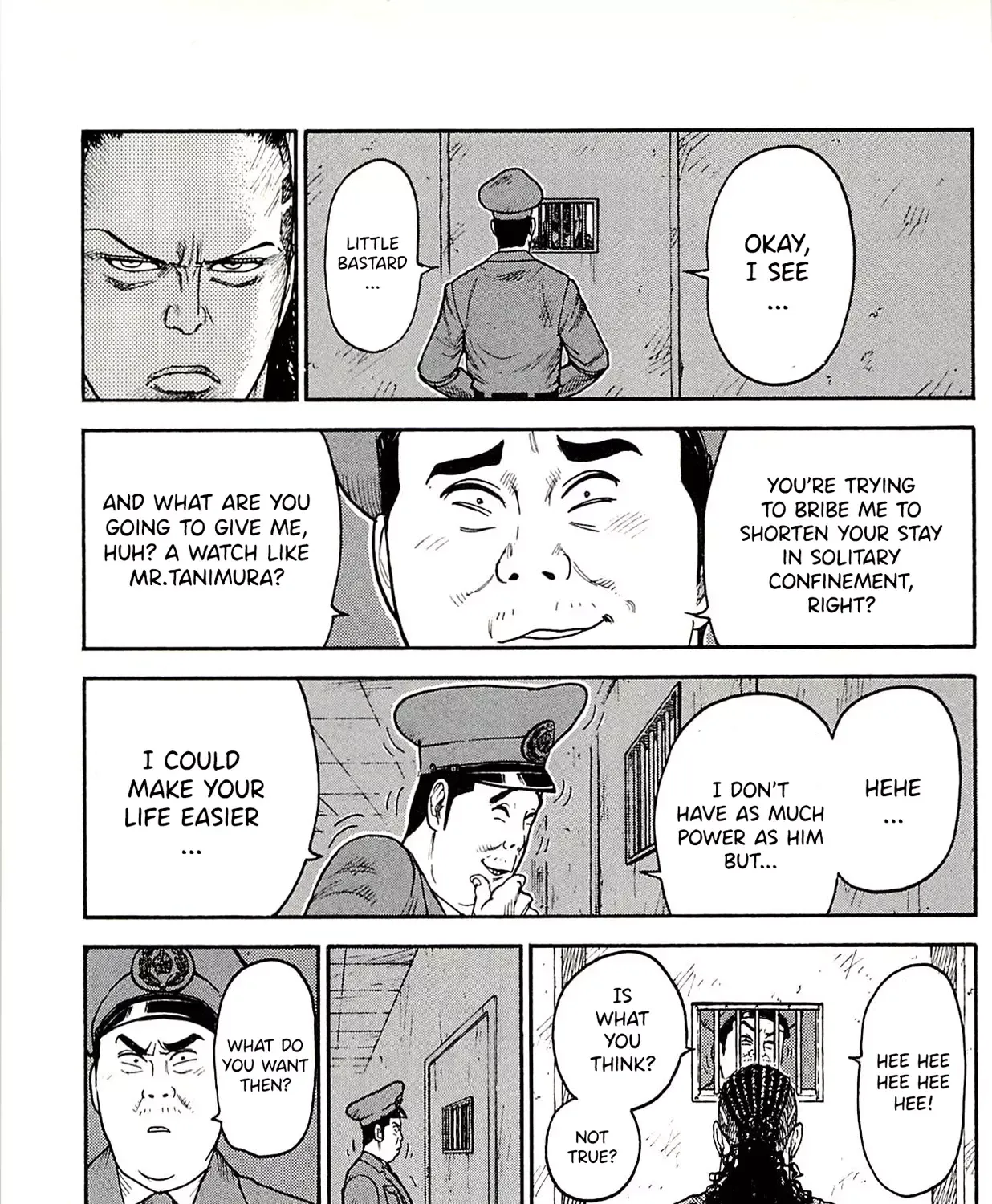 Read Shuujin Riku chapter 49 image 37 on Lezhin