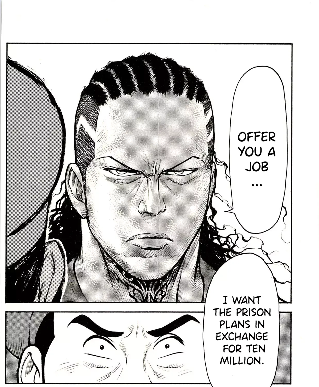 Read Shuujin Riku chapter 49 image 39 on Lezhin