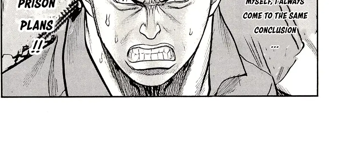Read Shuujin Riku chapter 49 image 4 on Lezhin
