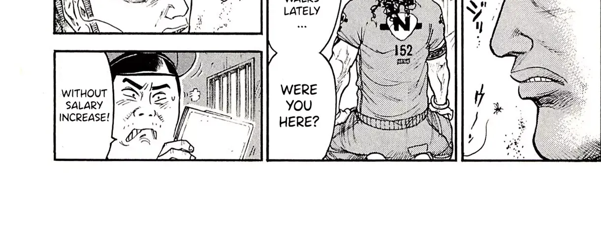 Read Shuujin Riku chapter 49 image 6 on Lezhin