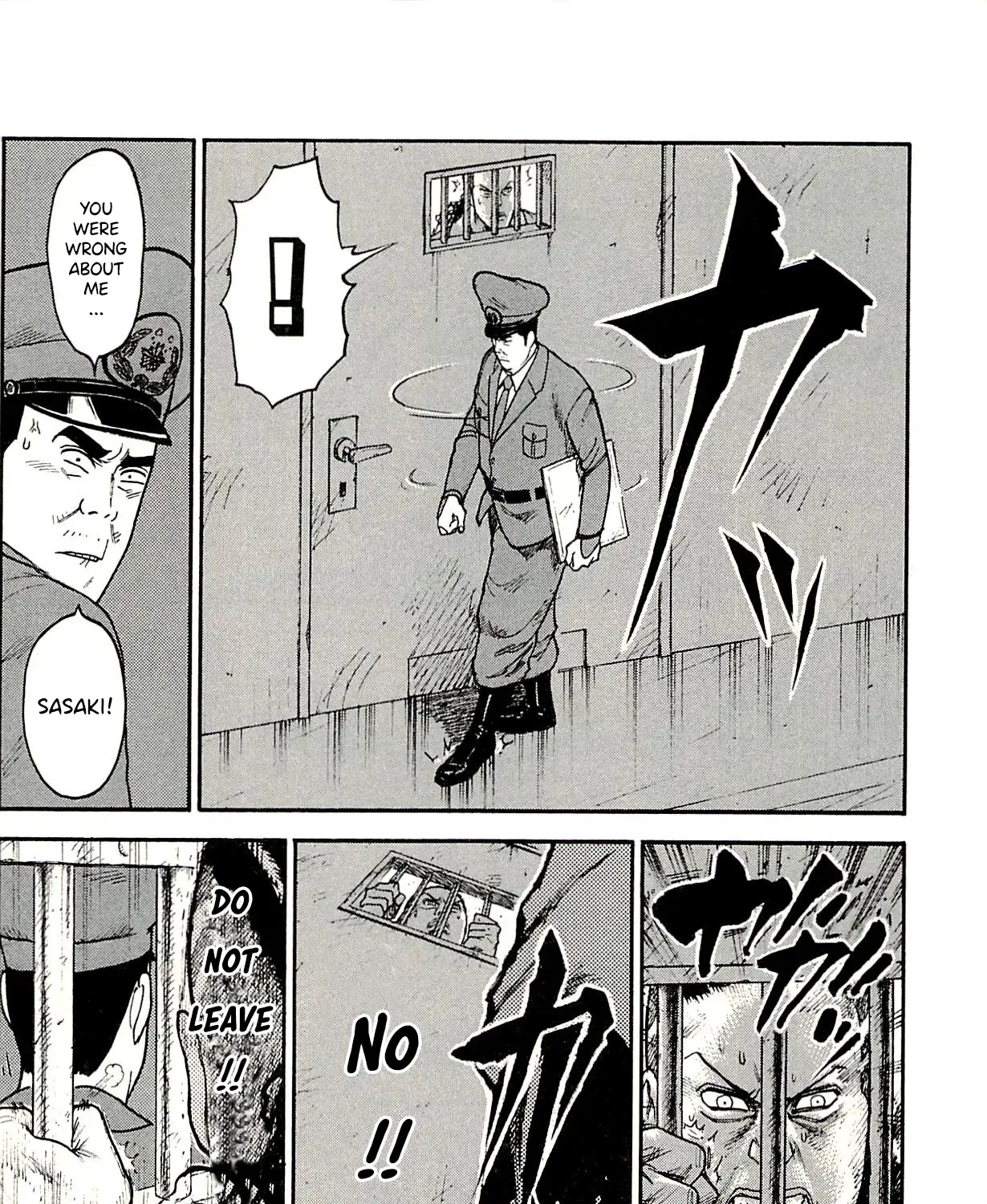 Read Shuujin Riku chapter 50 image 12 on Lezhin