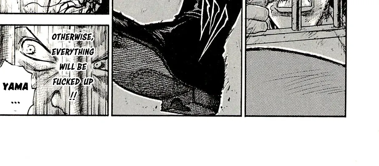 Read Shuujin Riku chapter 50 image 13 on Lezhin