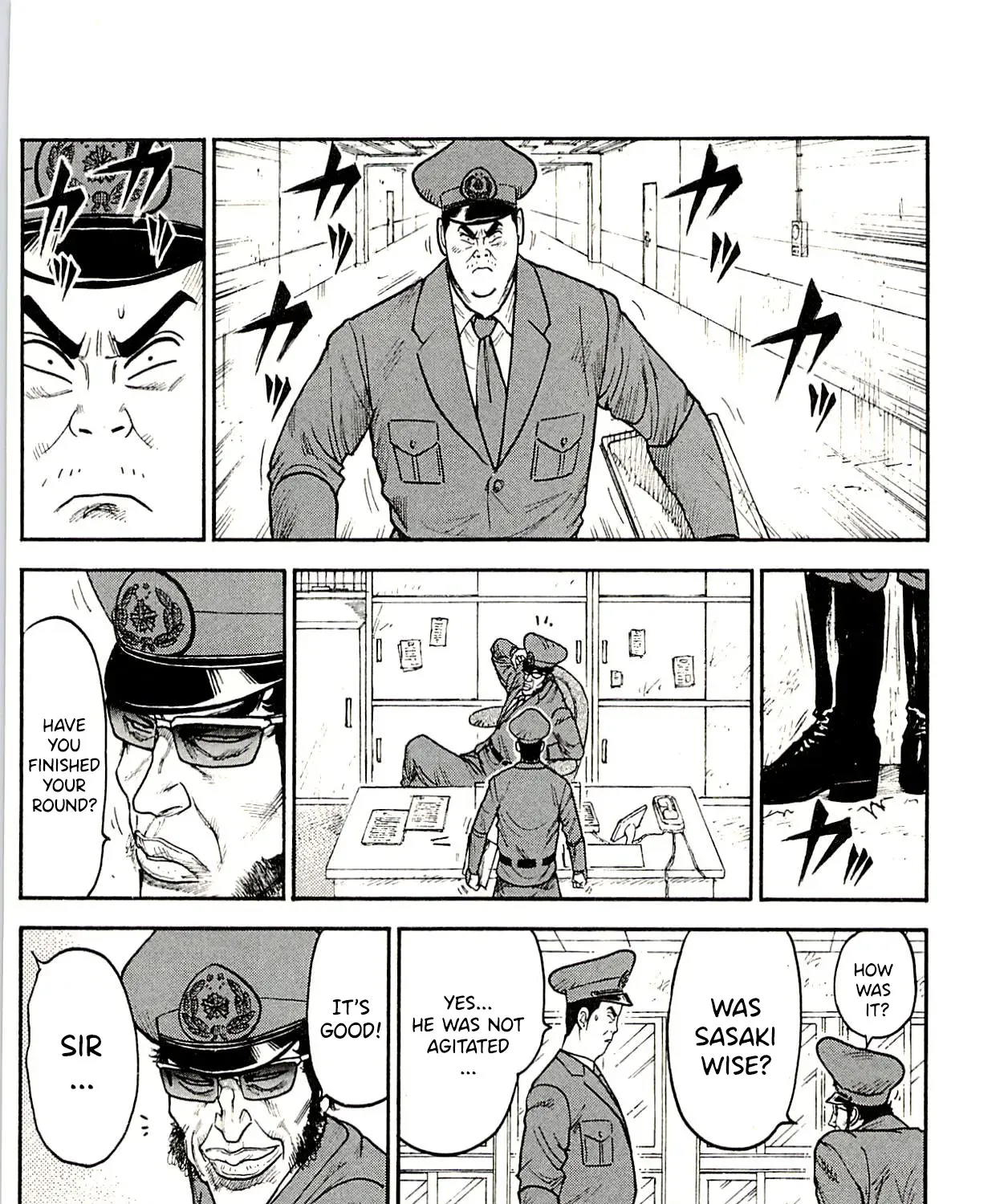 Read Shuujin Riku chapter 50 image 20 on Lezhin