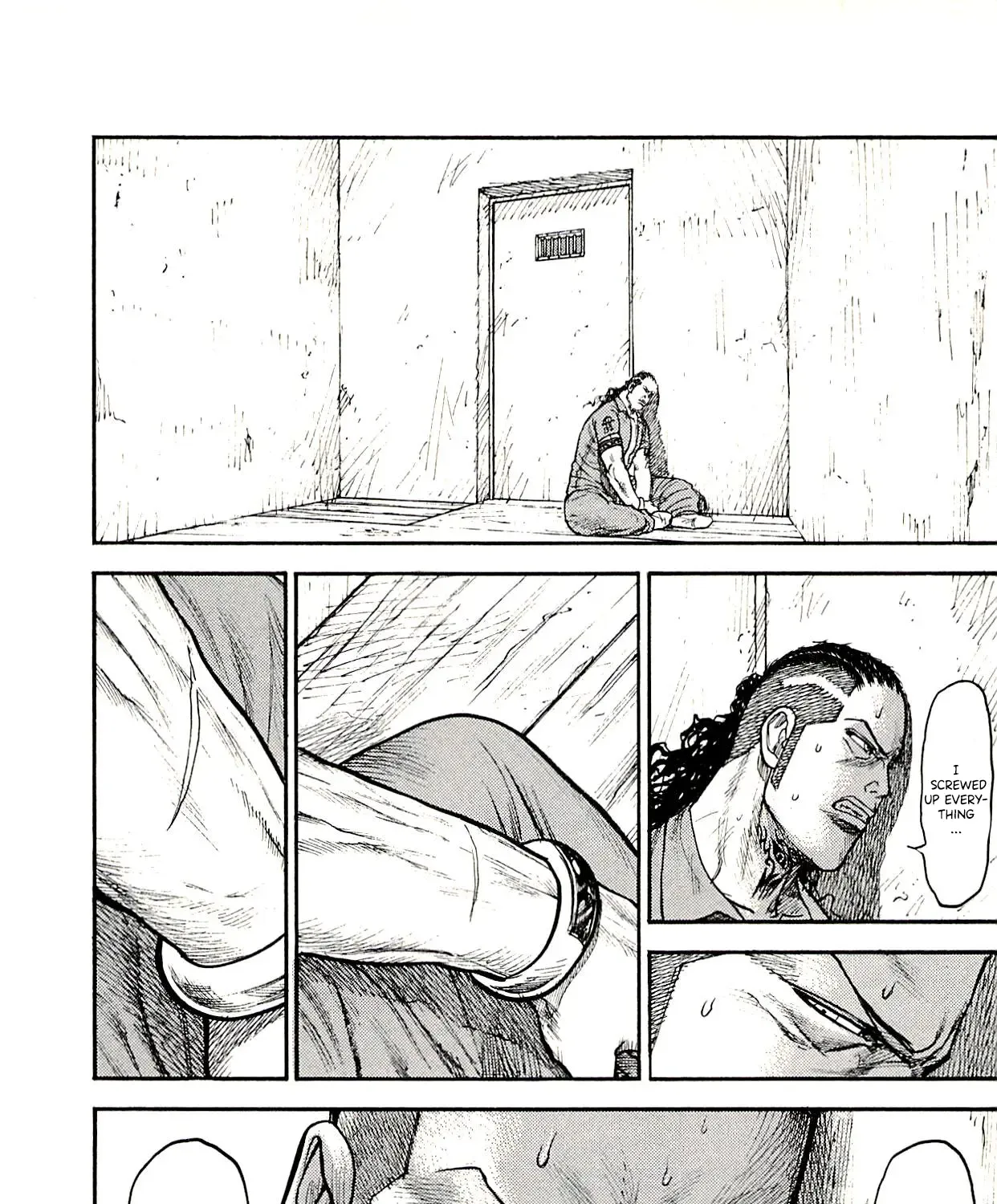Read Shuujin Riku chapter 50 image 22 on Lezhin
